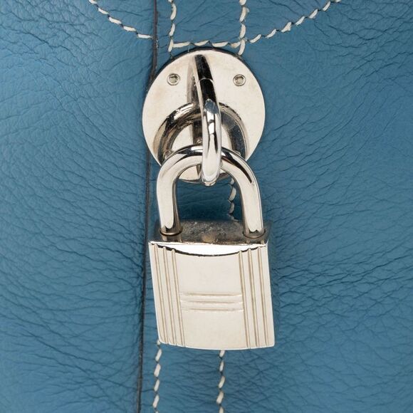 Hermes Taurillon Clemence Bolide 31 Satchel - Picture 11 of 16